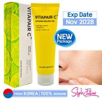 [NATURE REPUBLIC] Vitapair C Vitamin Peeling Gel 120ml 1pc + Sample Gifts
