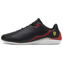 Scuderia Ferrari x Puma Drift Cat Decima Black Rosso Corsa Men Sneakers 307193-09 40