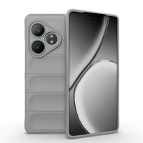 For Realme GT 6 Case Cover OPPO Realme GT 6 Capas New Coque Shockproof Phone Back Bumper Armor Soft TPU Fundas Realme GT 6 GT6 Realme GT 6