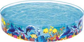 Bestway Basen rozporowy Fill 'N Fun Odyssey 244cm (55031) | B55031 | 8720286136423