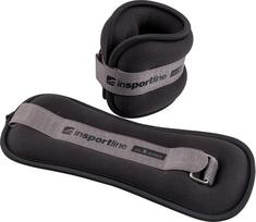 Kulkšnių/riešų svarmenys inSPORTline ON-X Neoprener 2 x 0,5 kg