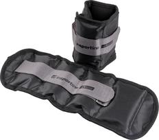 Kulkšnių ir riešų svarmenys inSPORTline ON-X Oxforder 2 x 0,5 kg
