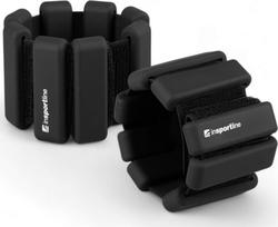 Kulkšnių ir riešų svareliai inSPORTline Brace 2 x 1,5 kg