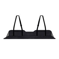 Multiple Scene Use for Car Travel Fishing Mattress Foldable Space Saving Backseat Sleeping Pad with Side Protective Mesh
