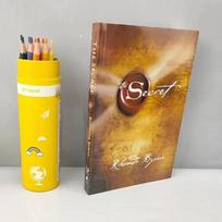 1 Book The Secret by Rhonda Byrne English Paperback Book 1 brown