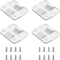 Camping Hinge Kit Plastic Cooler Hinges Easy Installation