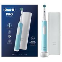 Oral-B Pro Series 1 Caribeean Blue + Travel Case