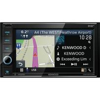 Kenwood DNR4190DABS USB/BT/iPhone 6,2'' ekranas 2-DIN automobilio grotuvas | DNR4190DABS | 019048226440