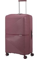 Vidutinis lagaminas American Tourister Airconic Spinner Galactic Mauve M 67cm, burgundin