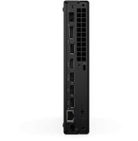 Kompiuteris Lenovo ThinkCentre neo 50q Gen 5 Intel Core i3 i3-1315U 8GB DDR5-SDRAM 512GB SSD Windows 11 Pro Mini PC Black | 13B9001WCK | 198158726221
