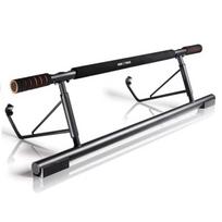 Daugiafunkcis prisitraukimų skersinis Pull Up Bar, iki 120 kg, kelios rankenų padėtys