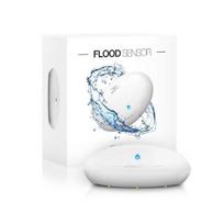 Fibaro Fgfs jutiklis: vandens ir temperatūros aptikimas