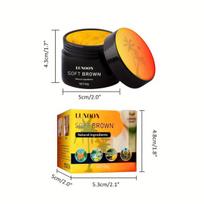 1 vnt./2 vnt. Švelnus Rudas Įdegio Kremas, 50g , 2vnt