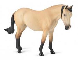 Figūrėlė Žirgas Lusitano Mare Buttermilk Buckskin Deluxe Collecta