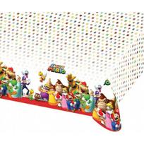 Plastikinė staltiesė Super Mario, 120x180 cm