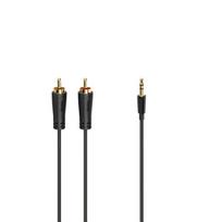Hama, Aux 3.5 mm/RCA, 1.5 m