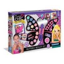 Kosmetikos rinkinys Clementoni 78236 Crazy Chic Butterfly