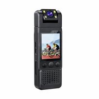 1080p mini kamera ekranui, 180° objektyvas, įkrovimas USB, 1 vnt.