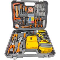 Cordless Multi-function Impact Drill CN plug (adapter included)