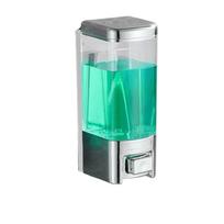 1/2/3Pcs 500ml Hand Sanitizer Dispenser Large Capacity Shampoo Dispenser Bottle  Hotel White 1 Pc