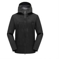 Under Armour Windbreaker Jackets Men's Black 0020 Hooded Moderate 14311115B-0020 S