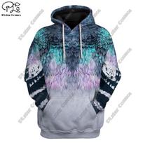 Balandžio gyvūno Cosplay uniforma 3D spausdinimo Streetwear moteriškas vyriškas megztinis/džemperis/su užtrauktuku džemperis L gray