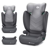 Kinderkraft automobilinė kėdutė I-Spark 2 Plus i-Size, 100-150 cm, grey