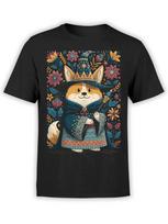 Arcane Corgi Corgi TShirt Unisex S