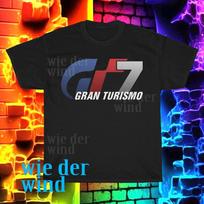 New Gran Turismo 7 Logo Men's T-shirt funny size S to 5XL M