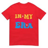 In My Bobcat Era Wild Cat Owner Bobcat Lover Wild Bobcat Tshirt S