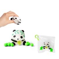 SCRUNCHEMS Antistresinė panda