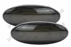 ABAKUS Indikatoriaus rinkinys LORO TUNING L35-140-001LED-S