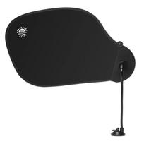 Universal Car Sunshade And Office Monitor Anti Glares Screen With Adjustable Gooseneck Arm For Flexible Positioning