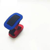 Hallux Valgus Corrector Belt Big Toe Separator Adjustable Strap Orthopedic Foot Recovery Trainer for Bunion Pain Relief mėlyna