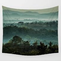 Scenery Of Mount Everest Digital Printing Polyester Wall Tapestry Suitable For Use In Living Rooms Bedrooms Offices Bars Party 70x100CM