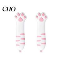 Durable Packing Tape Cutter Cute Cat Paw Box Cutter, Retractable Safety Knife for Carton, Claw Paper Portable Letter Opener Package, Gift Lovers