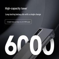 Unisplendour LT60K Mono Laser Printer Toner Cartridge