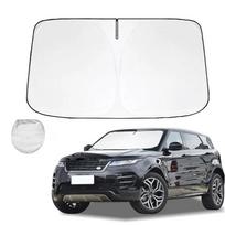 For Land Rover Evoque L551 L538 Windshield Sun Shade Sunshade Sun Visor Protector Foldable Blocks Uv Rays Keep Car Cooler