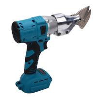 Cordless Metal Shears Fit for Makita BL1815 BL1830 BL1850 BL1860 Battery Brushless Leather Carpet Scissors 400Nm 360
