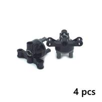 MOC Techninis Padangos Rato Kryžminės Skylės Rinkinys Motociklo Automobilio Sunkvežimio Ratai 44309 92402 32019 54120 11957 Statybos Statybinis Elementas