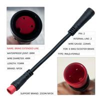 2PIN3PIN Extension Sequence Transfer  for Electric Scooter/for Bafang Motor 1