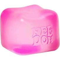 Medūza Squishy Minkštas Žaislas Streso Malšinimui Mielas Atpalaiduojantis Suspaudžiamas Sensorinis Žaislas Vaikams Didelis Dydis Nerimo Mažinantis Dėmesio Sutelkimas ADHD Fidgetai rožinė