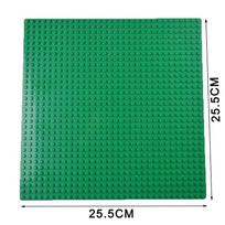 25,5*25,5cm 32x32 Pagrindo plokštė Klasikiniai Statybiniai blokai PAGRINDINĖS PLOKŠTĖS STATYBINIAI KALULAI vaikiškas plytų žaislas