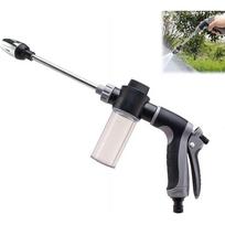 High Pressure Spray Water Gun Washing Garden Watering Hose Nozzle Sprinkler Car Cleaning Wash Tool Kits Auto Washer Guns