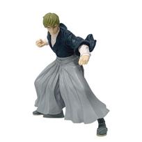 Anime Jujutsu Kaisen Naoya Zenin 16cm PVC figūrėlė Maximatic statula Kolekcionuojamas modelis Žaislas Gerbėjams Dovana gray