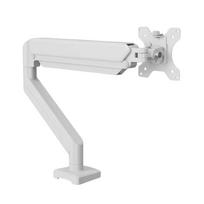 Universal Single Monitor Bracket Up To 32 Inches And 19.8 Lbs Per Screen Computer Desk Mount Stand Adjustable Computer Bracket balta