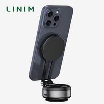 LINIM X92 Super Strong Dual Suction Cup Car Phone Bracket Holder Car Navigation Bracket Vacuum Adsorption Car Phone Accessories X92