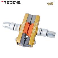RECEVE SD3 Mountain Bike V-Brake Pads - Durable Rubber Bicycle Brake Pads