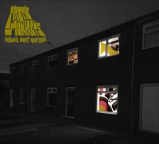 CD ARCTIC MONKEYS Favourite Worst Nightmare CD