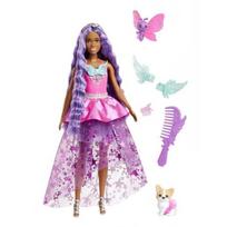 BARBIE BROOKLYN SPINDINTI MAGIJA - BARBIE - HLC33 - BARBIE LĖLĖ